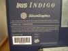 Indigo rear closeup